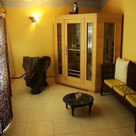 Casa Kiko Montimar 펜션 *