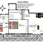Casa Kiko Montimar * Chío